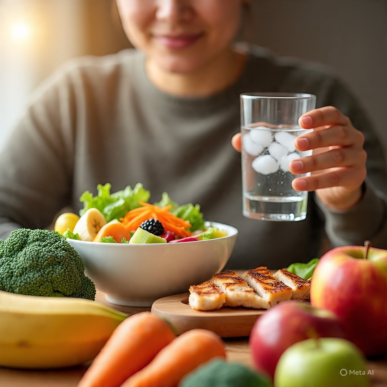 Healthy Diet for Weight Loss: The Ultimate Guide to Shedding Pounds Naturally